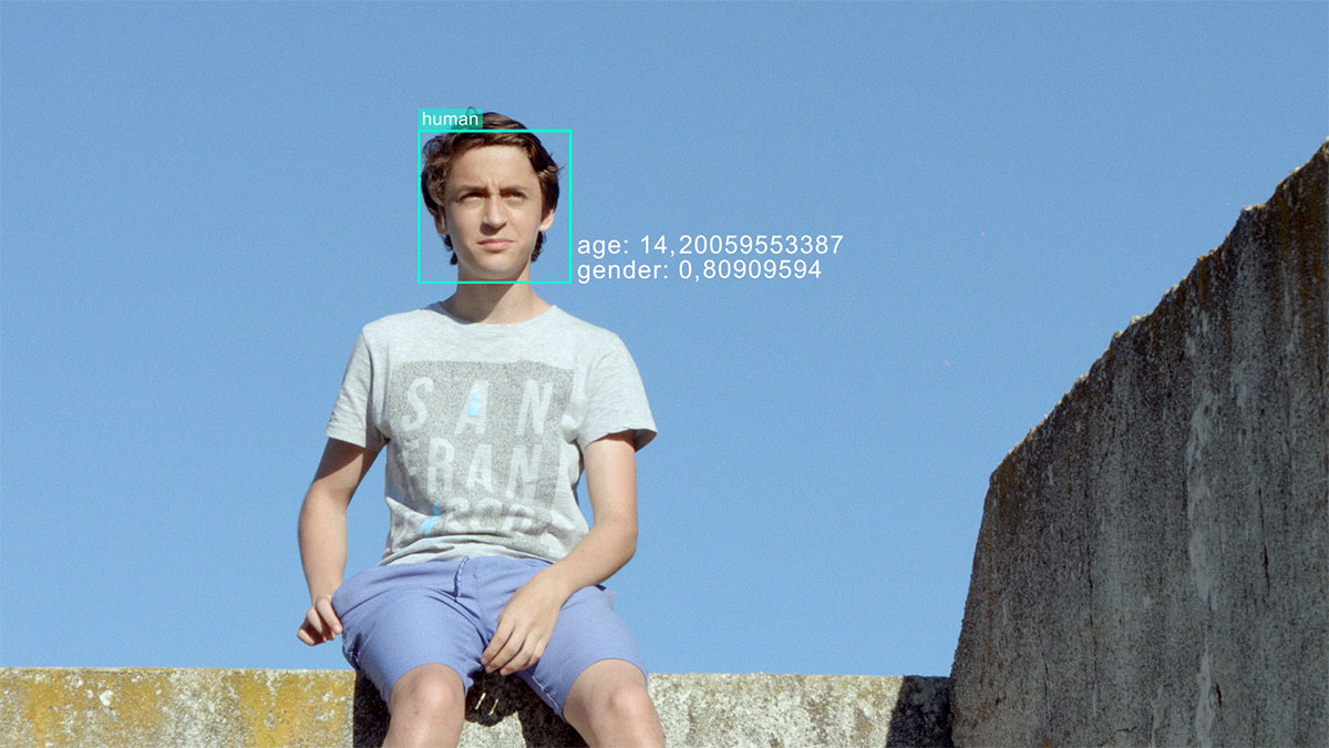 Still from 3 Dialogues About the Future